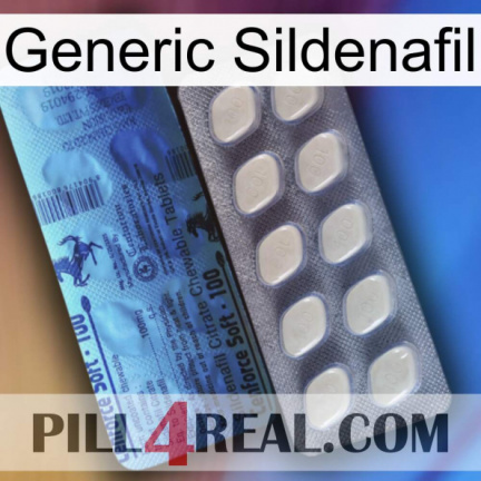 Generic Sildenafil 34